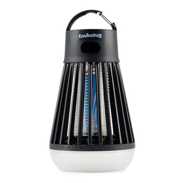 EnviroBug Mozzie Slayer - Camping Mozzie Zapper with Powerful Light - Envirobug
